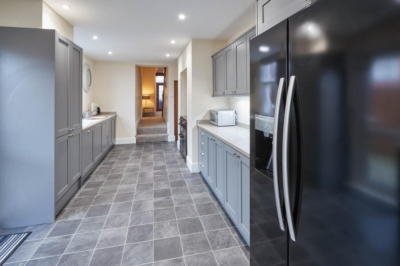 Host & Stay - The Townhouse Scarborough Exterior photo