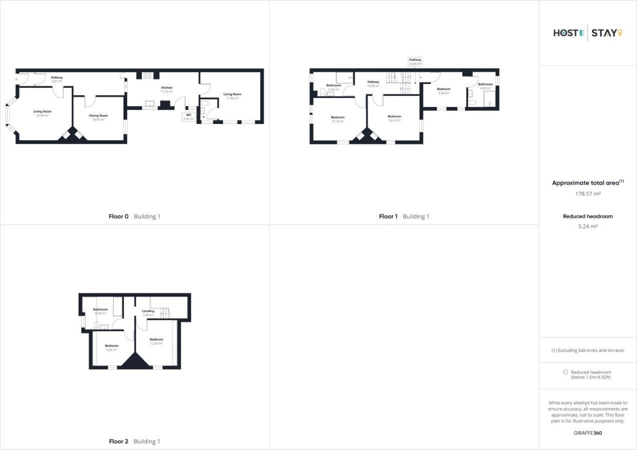 Host & Stay - The Townhouse Scarborough Exterior photo